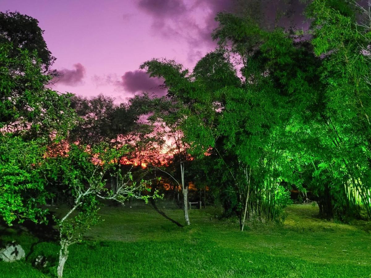 Villa Park Chales - A Sua Fazendinha Ao Lado Do Beto Carrero Penha  Bagian luar foto