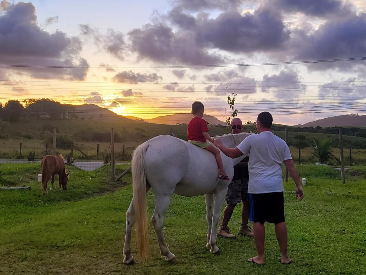 Villa Park Chales - A Sua Fazendinha Ao Lado Do Beto Carrero Penha  Bagian luar foto